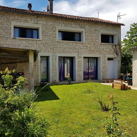 La Cabirotte Bed & Breakfast Nanclars Bagian luar foto
