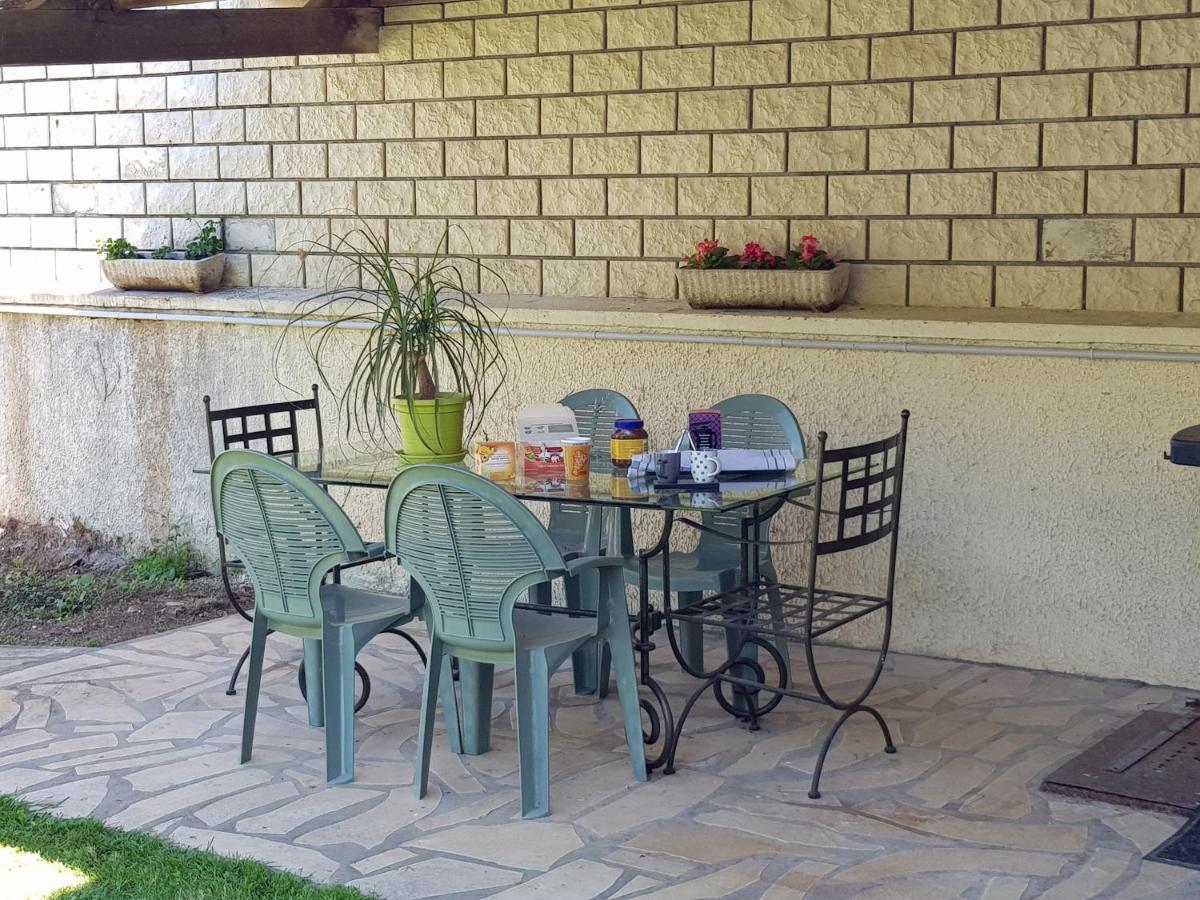 La Cabirotte Bed & Breakfast Nanclars Bagian luar foto