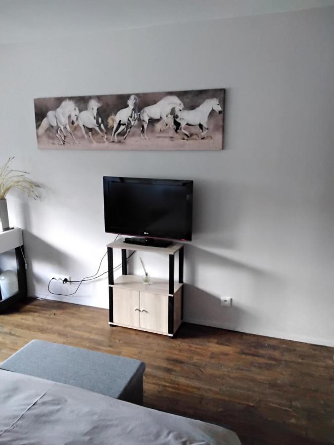 La Cabirotte Bed & Breakfast Nanclars Bagian luar foto