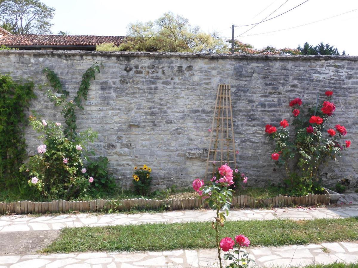La Cabirotte Bed & Breakfast Nanclars Bagian luar foto