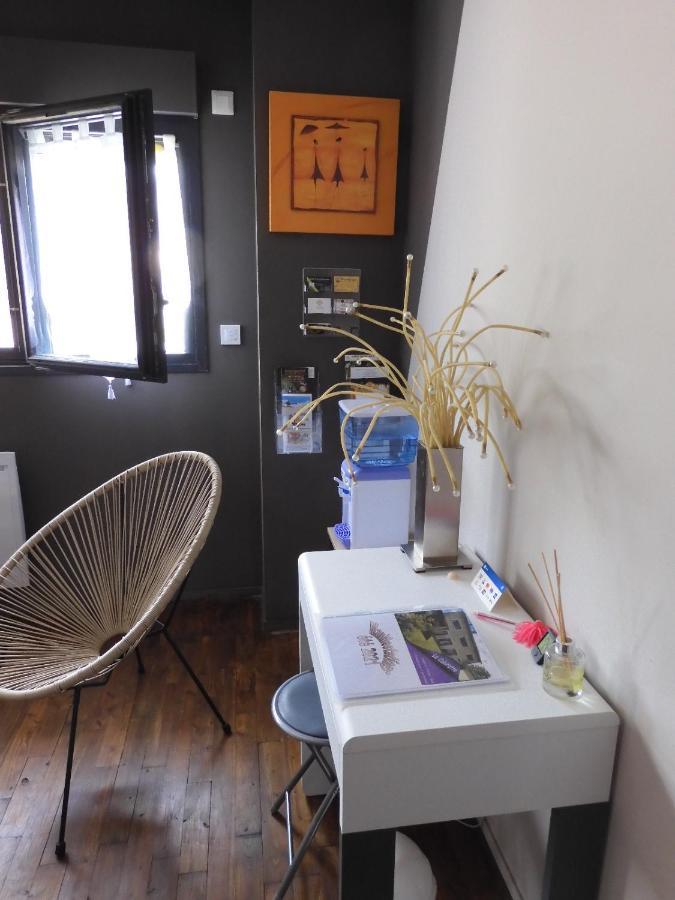 La Cabirotte Bed & Breakfast Nanclars Bagian luar foto