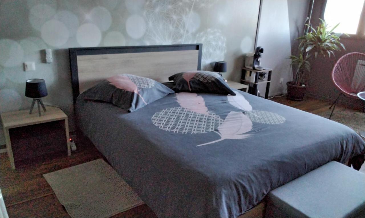 La Cabirotte Bed & Breakfast Nanclars Bagian luar foto